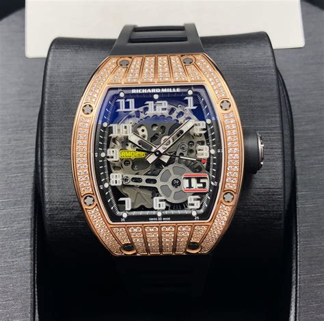 richard mille rm 029 watch price|richard mille 029.